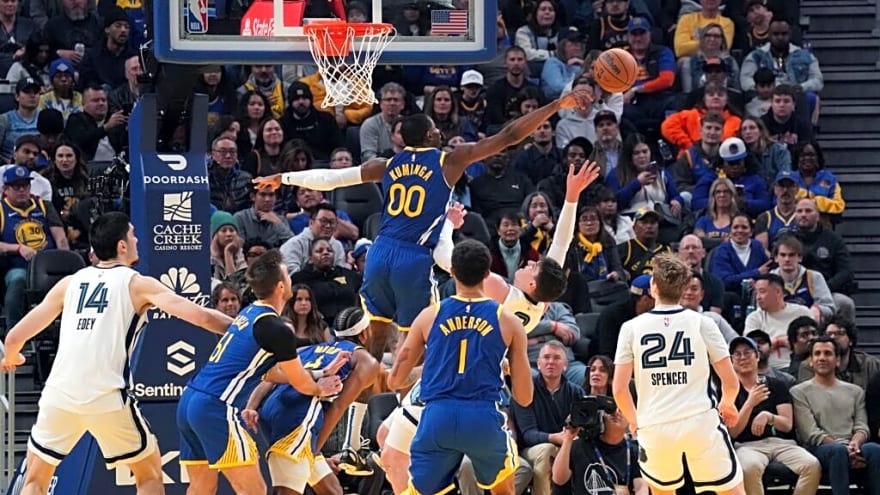 76ers Star Claims Warriors Have Key Piece In Place for Next Season