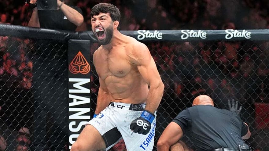 Arman Tsarukyan takes another match as he’s booked to face one of the best lightweights outside UFC