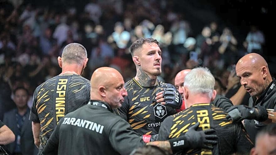 Michael Bisping on where Tom Aspinall and team went wrong on UFC 321 fight week which could be detrimental