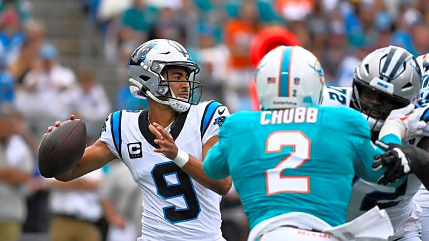 Three Potential Trade Targets for the Philadelphia Eagles