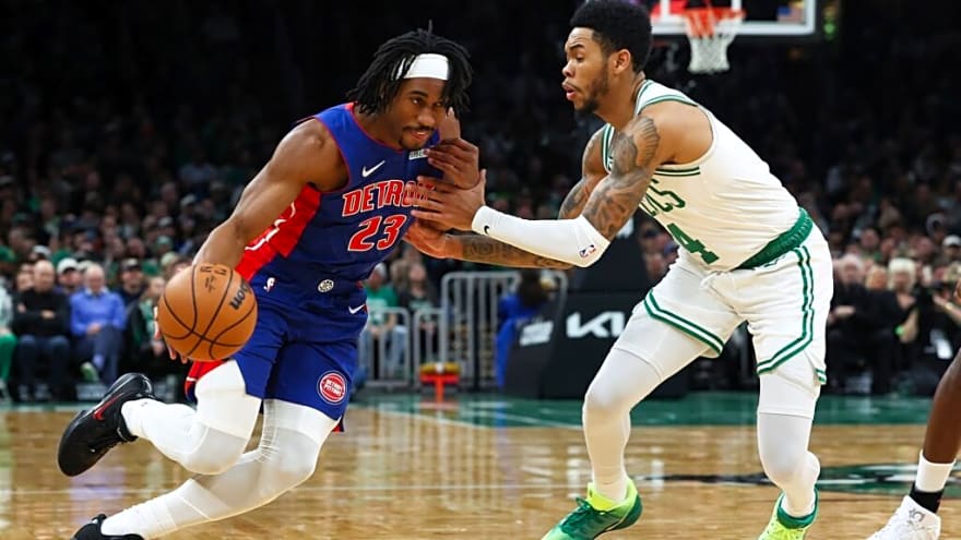 Jaden Ivey’s Play Shows Why Patience Matters For the Pistons