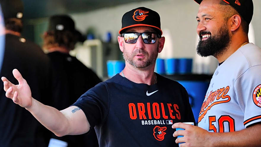 Baltimore Orioles Cut Ties With 11-Year MLB Veteran