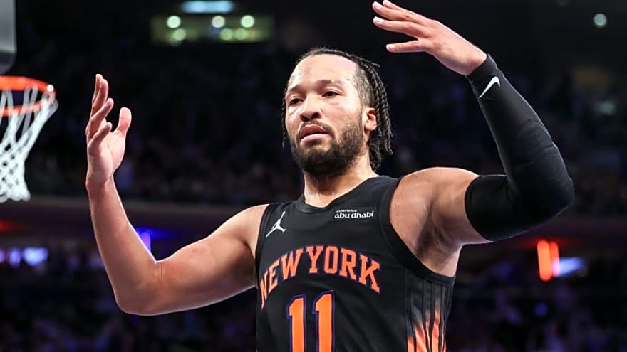 The Knicks Should Be Taking The NBA Cup Seriously