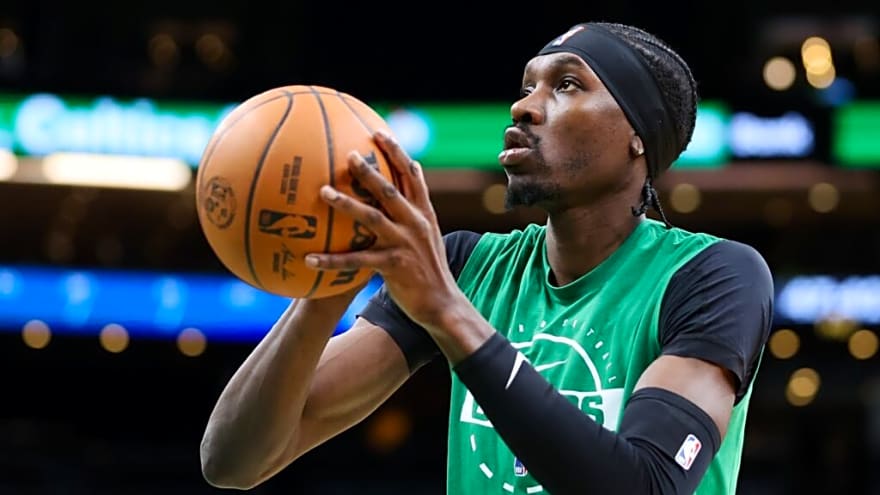 Should the Toronto Raptors Bring Back Chris Boucher?