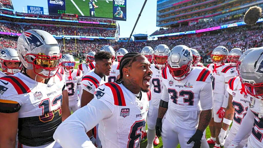 Stefon Diggs’ pre-Super Bowl speech to New England Patriots will give you chills