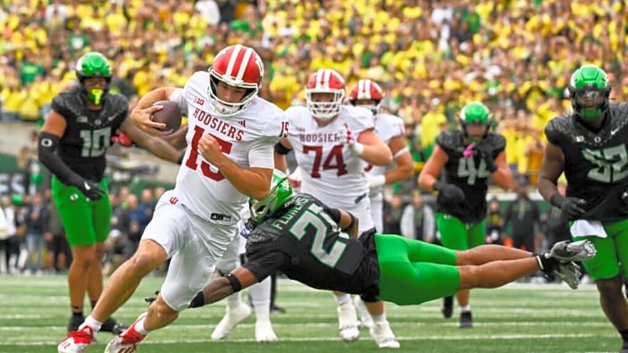 Fernando Mendoza: HE15MAN and 2026 NFL Draft QB1