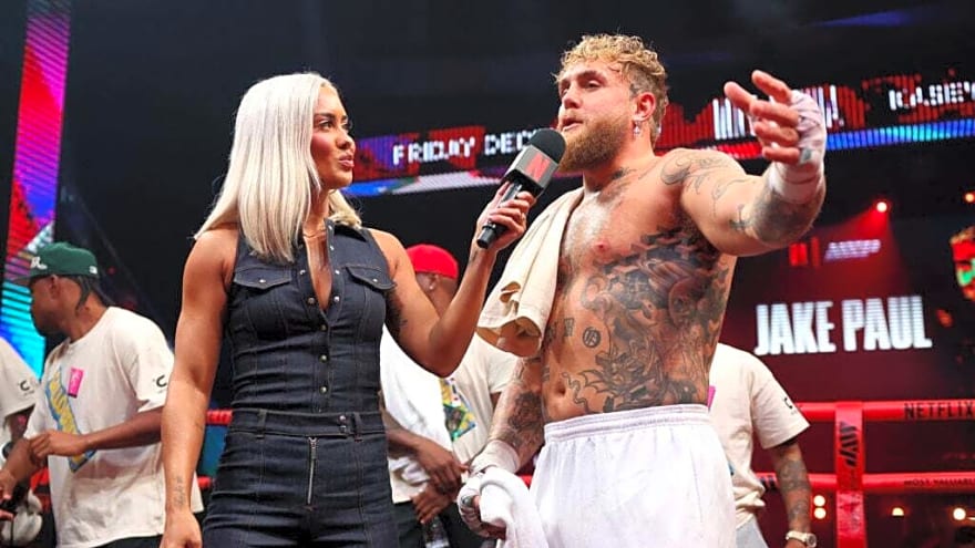 Jake Paul dismisses Terence Crawford’s retirement announcement and demands boxing icon ‘get in line’