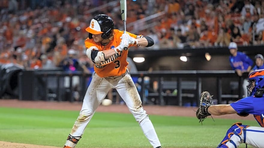 Why Carson Benge Should Be The Mets Opening Day Centerfielder