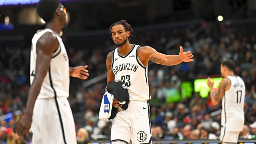 Which Nets’ Five 2025 First-Round Draft Picks Has Been Most Impressive, The Answer May Be Surprising