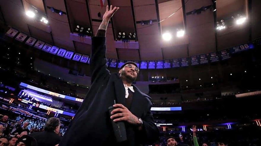 How Melo Ended Phil Jackson’s Time On The Knicks