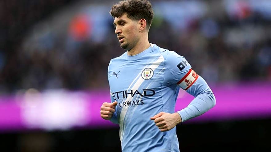 ‘Rusty’ John Stones under scrutiny at Man City as Everton speculation grows