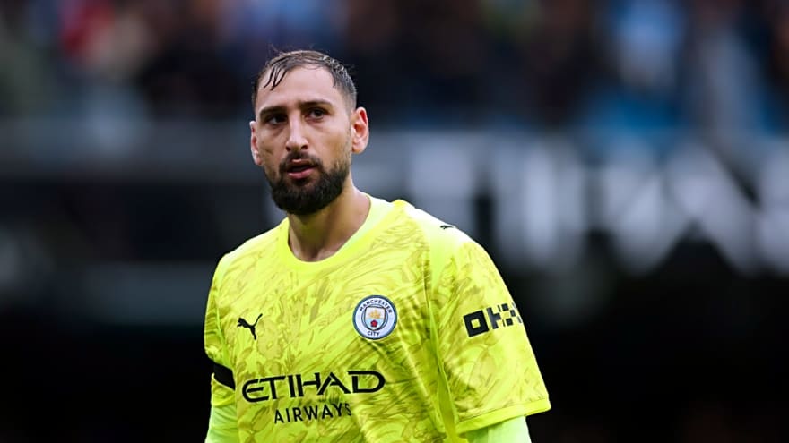 What Peter Schmeichel spotted in Gianluigi Donnarumma during Man City’s derby display