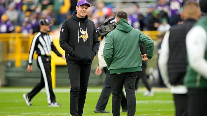 Vikings RB Slapped With NFL Punishment Before Packers Game