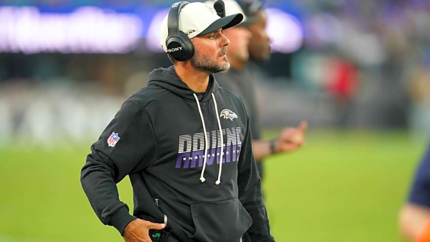 Baltimore Ravens Reportedly Acquire 8-Year NFL Veteran
