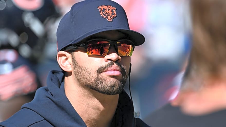 Caleb Williams Could Return Sunday as Bears Quarterback Nears Comeback