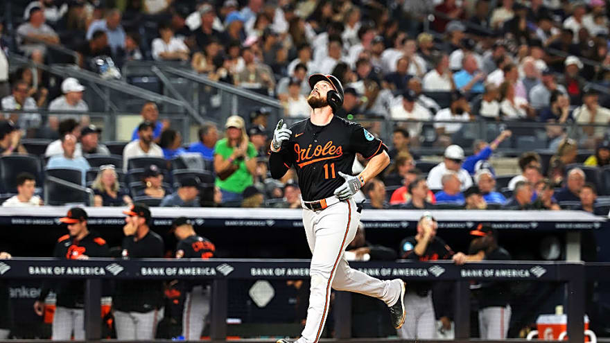 Jordan Westburg Dealing With Right Oblique Strain at Start of Orioles’ Spring Training