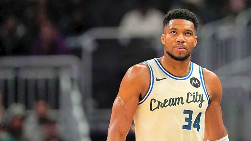 Surprising NBA team could enter Giannis Antetokounmpo stakes, ‘this is their moment’