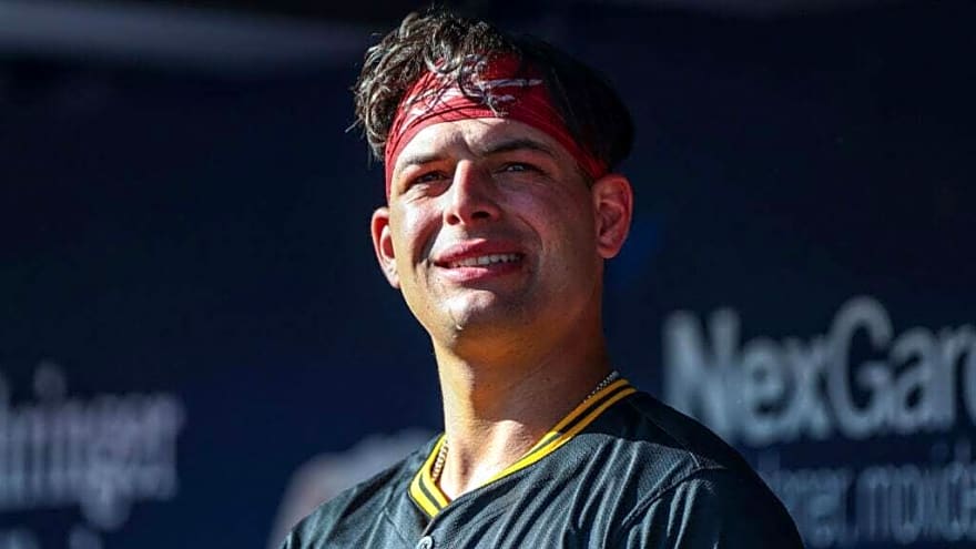 Pirates’ Third Base Situation Already Starting to Solve Itself