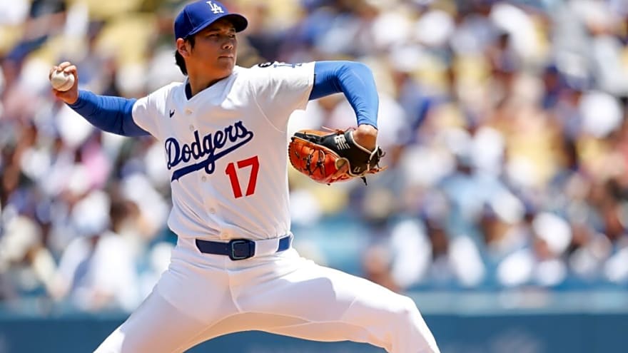 Dodgers Offer Mixed Messages About Their Pitching Injuries