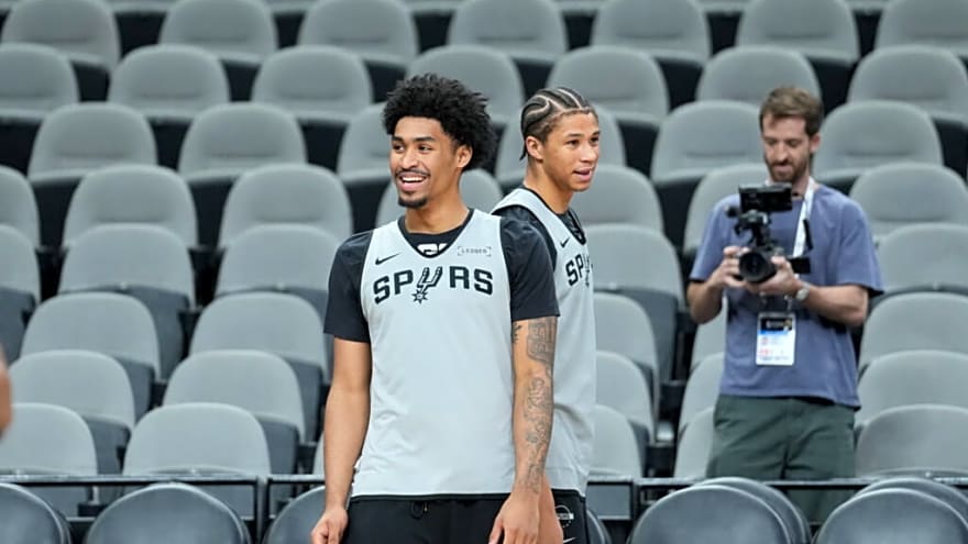 NBA Finals History Belongs to Dylan Harper After Rookie Achievement