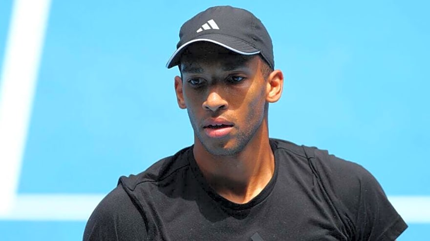 Felix Auger-Aliassime signs up to 2026 event that he’s yet to win in his career