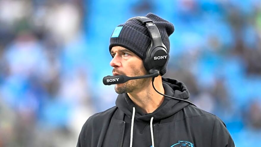 Dave Canales’ Bold Play-Calling Shift Signals Panthers Growth