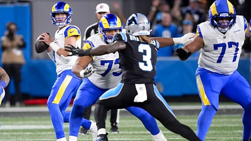 'It Wasn’t Great' – Matthew Stafford Gives Update On Injured Finger