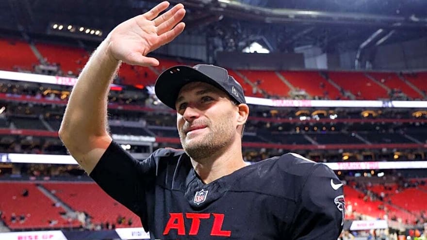 How Sean McVay recruited Kirk Cousins to the Los Angeles Rams