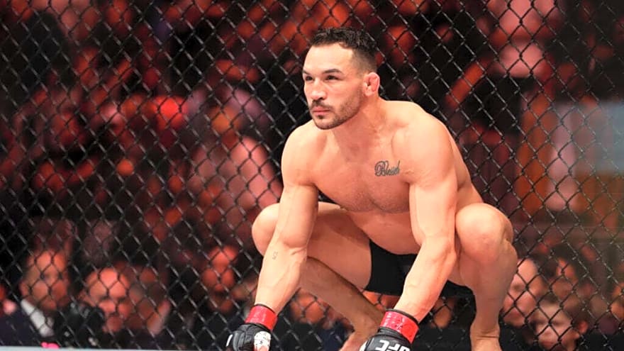 Michael Chandler lines up new rival once Dana White rules out Conor McGregor fight