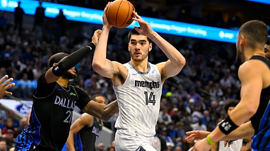 Projecting the Future of the Grizzlies’ Roster: Players Likely to Stay