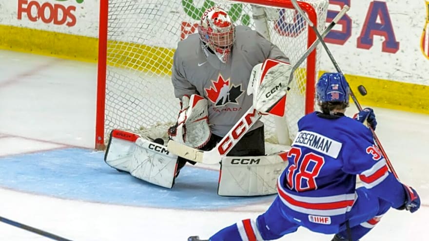 New York Islanders Sign Former First Rounder to ELC