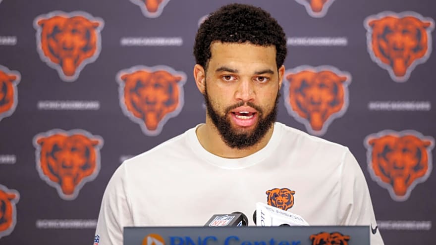 Dave Portnoy Doesn’t Hold Back About Bears QB Caleb Williams