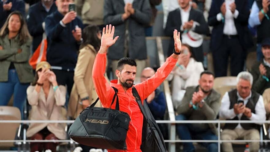 Five Grand Slam champions who could retire from tennis in 2026