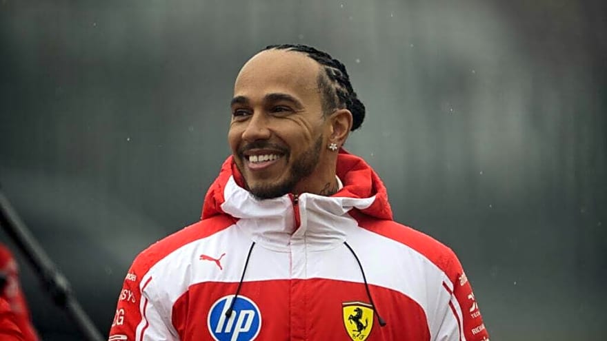 Lewis Hamilton tells Ferrari what he’ll need to succeed in 2026