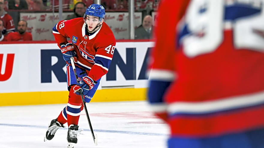 Montreal Canadiens 2025 NHL Draft Targets