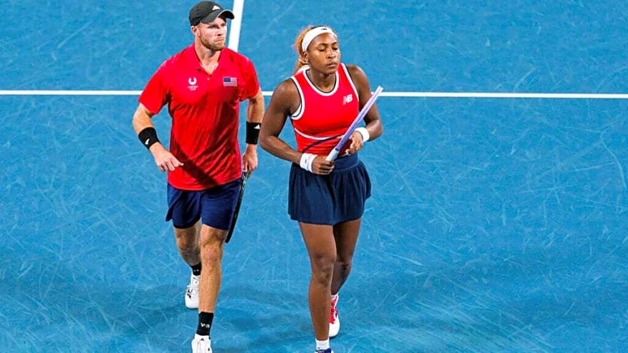 Coco Gauff posts pledge on social media following USA United Cup loss