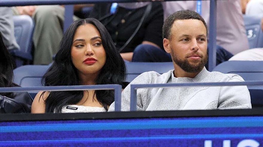 How Ayesha Curry wished Warriors’ Stephen Curry on his 38th birthday