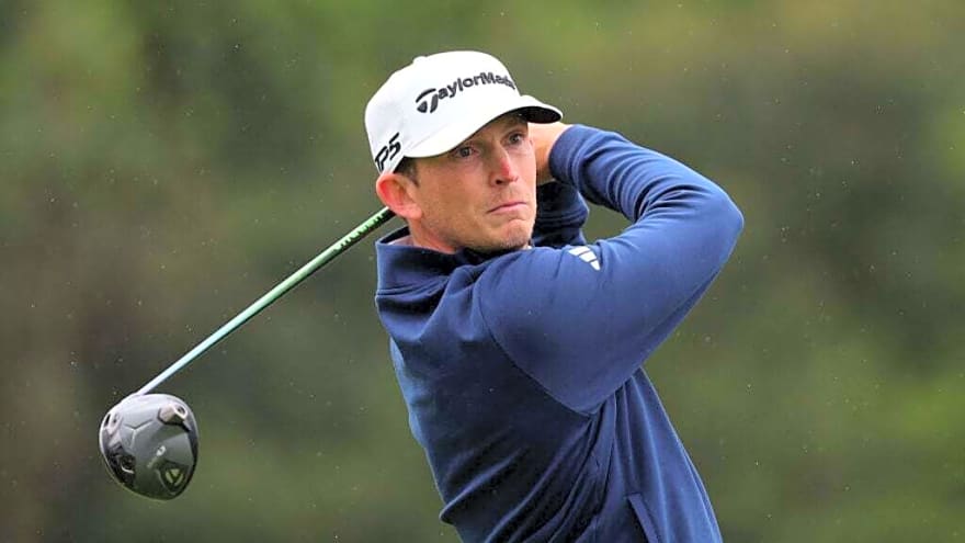 Jacob Bridgeman reveals what he was thinking when he held up Collin Morikawa at Pebble Beach