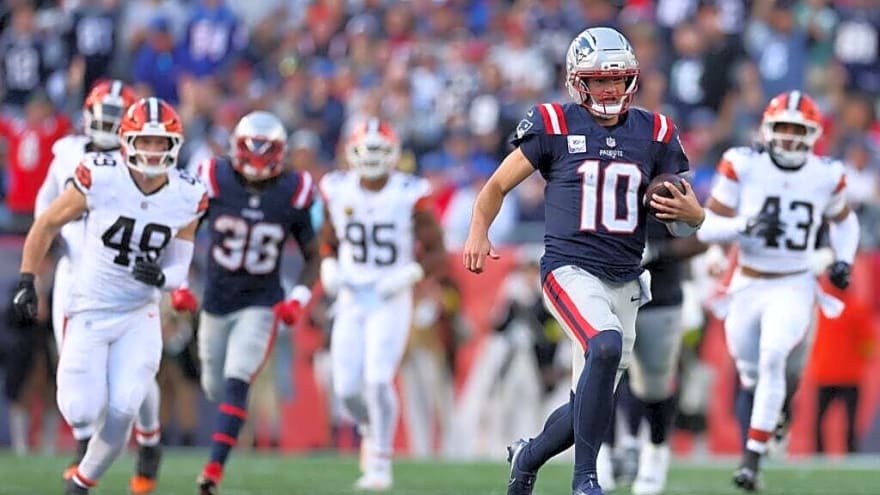 Cleveland Browns have more Pro Bowl players than Super Bowl-bound New England Patriots