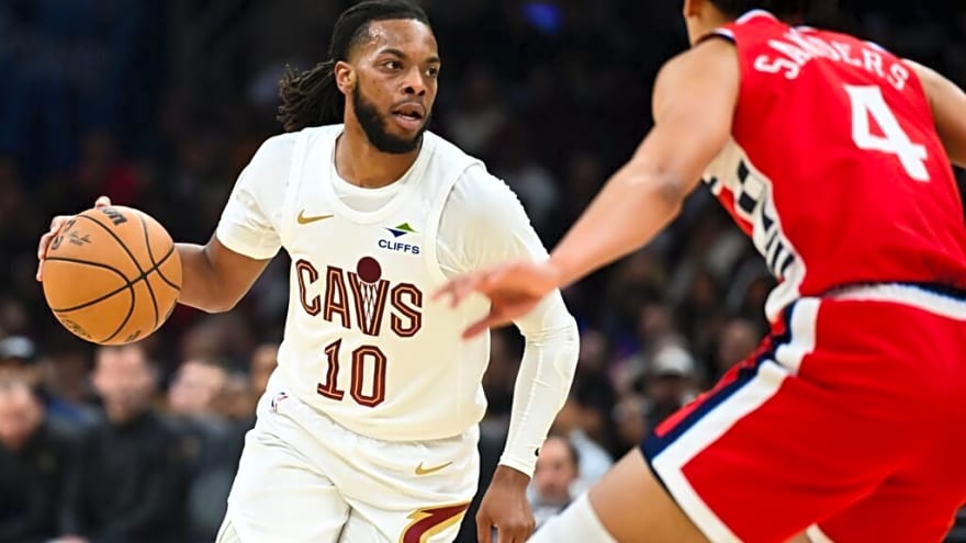 Trade Grades: Cavaliers Swap Darius Garland For Clippers’ James Harden