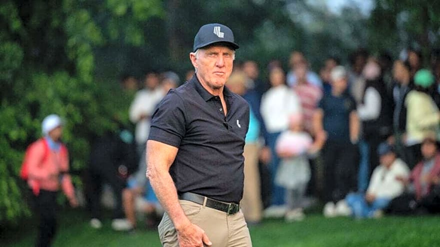 What Greg Norman believes golf may look like in the next 10 years