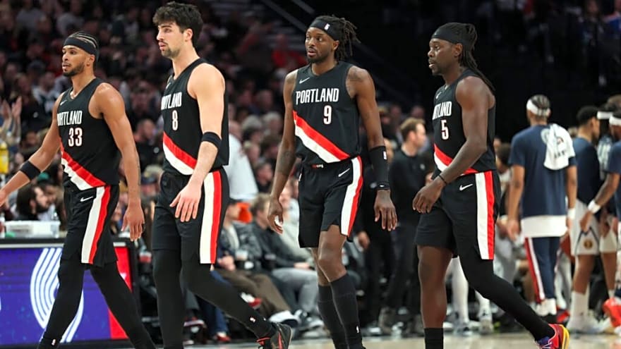 The Trail Blazers’ Reality Check Amid Their Postseason Pursuit