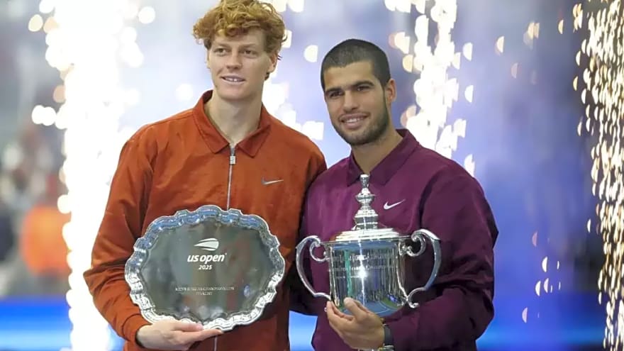Jannik Sinner and Carlos Alcaraz: The Bromance That’s Redefining Tennis Rivalry
