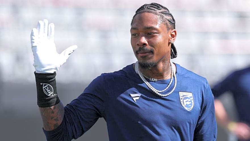 Why Stefon Diggs is only on the waiting list of NFL teams after getting cut by the Patriots