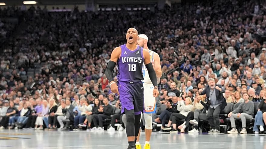 Russell Westbrook Surpasses Jason Kidd In NBA Record Books