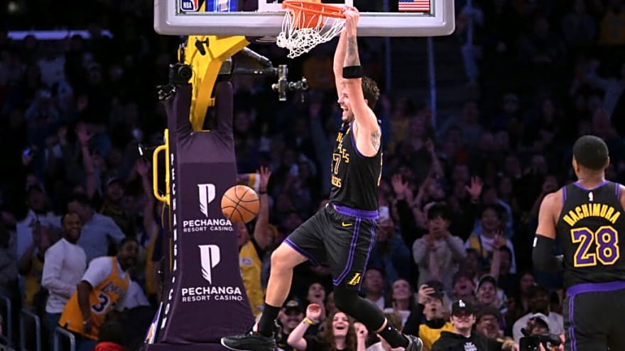 Lakers Sold in Record Breaking Deal
