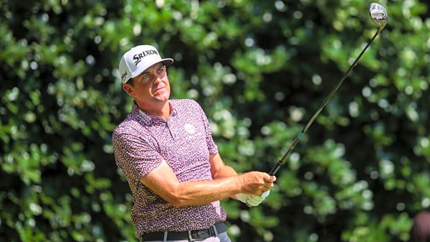 Keegan Bradley Keeps Big Picture In Sight