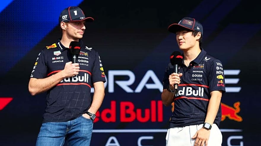 Yuki Tsunoda’s claim about Max Verstappen at the Qatar GP has come too late to save his F1 career