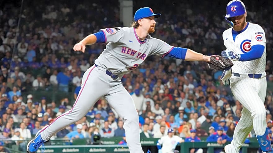 Nolan McLean Dominates Mets Spring Debut Before WBC