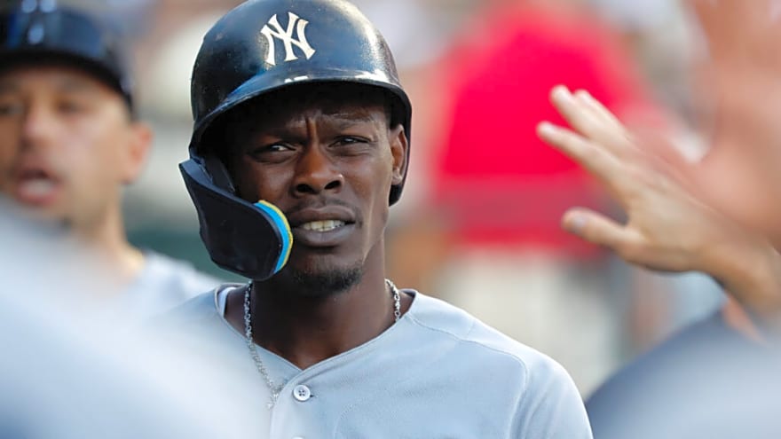 Yankees’ Jazz Chisholm Lands Shocking Free Agency Update